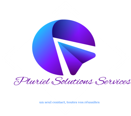 Logo de Pluriel Solutions Services Montpellier organisateur d'événements privés et professionnels sur l'Hérault